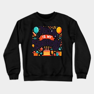 Star Spotlight Crewneck Sweatshirt